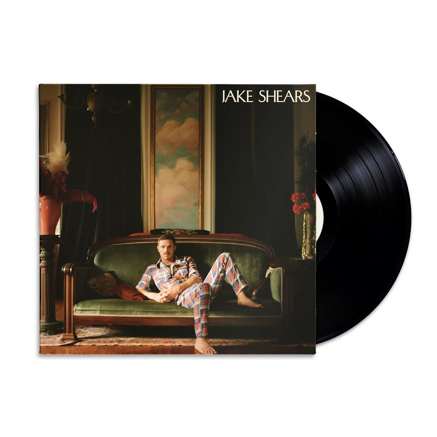 Jake Shears Limited Edition 12" Gatefold Vinyl