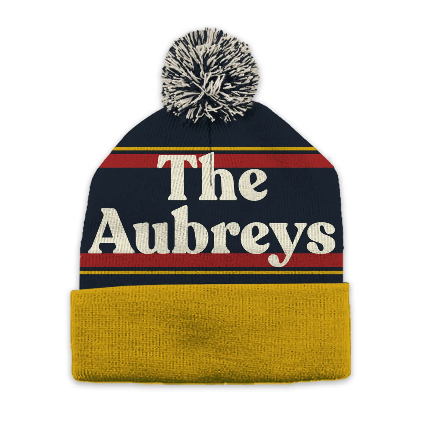 The Aubreys Knit Pom Beanie
