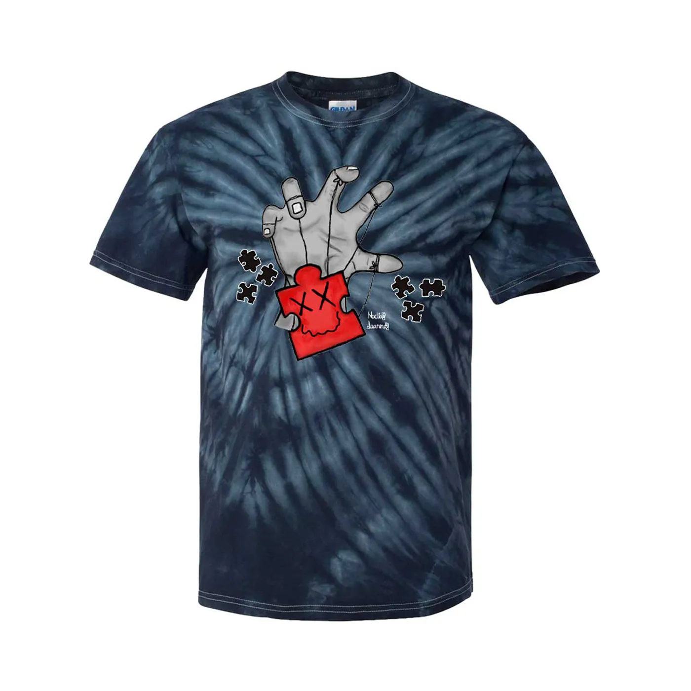 The Aubreys Collab Tee