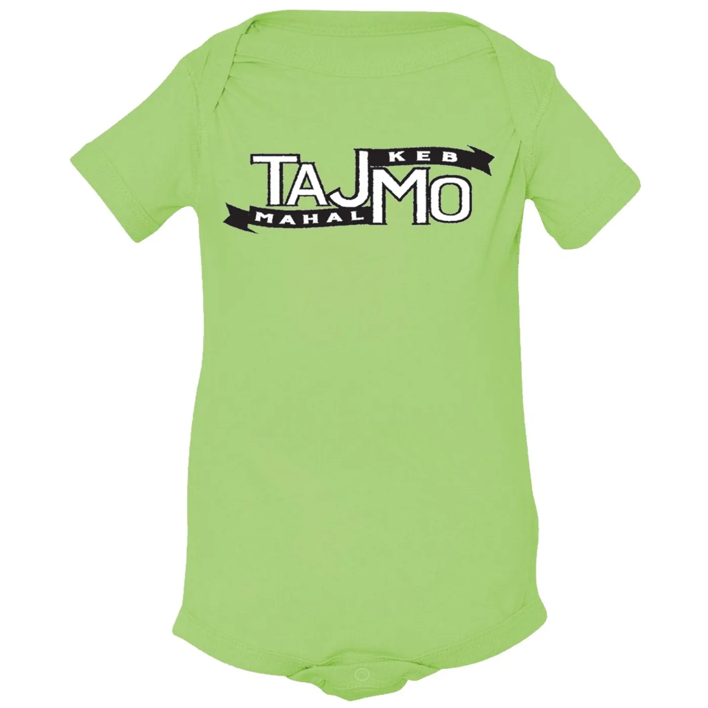 TajMo Banner Onesie
