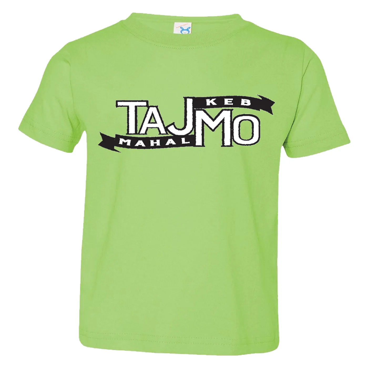 Toddler TajMo Banner Tee