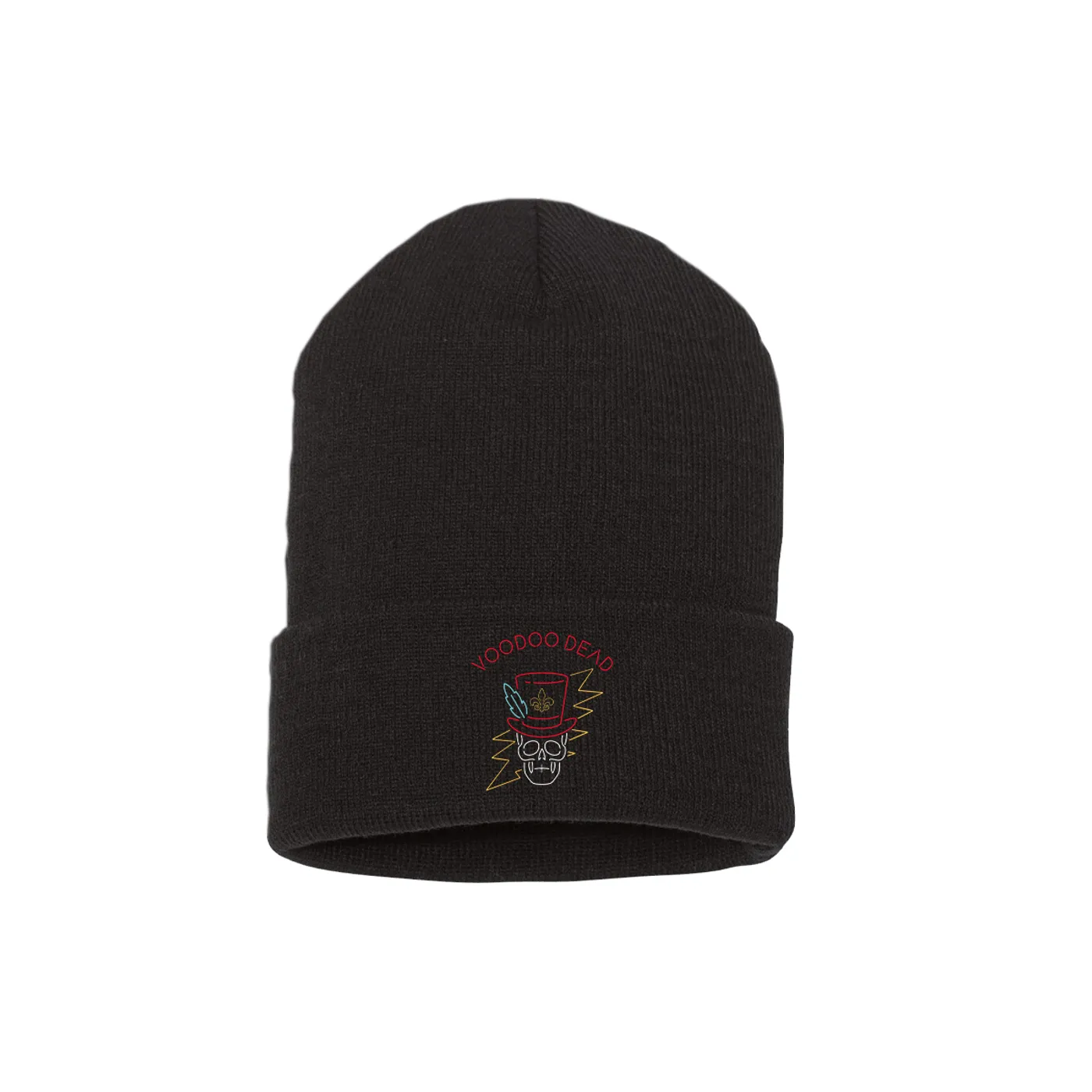 Steve Kimock Voodoo Dead Beanie