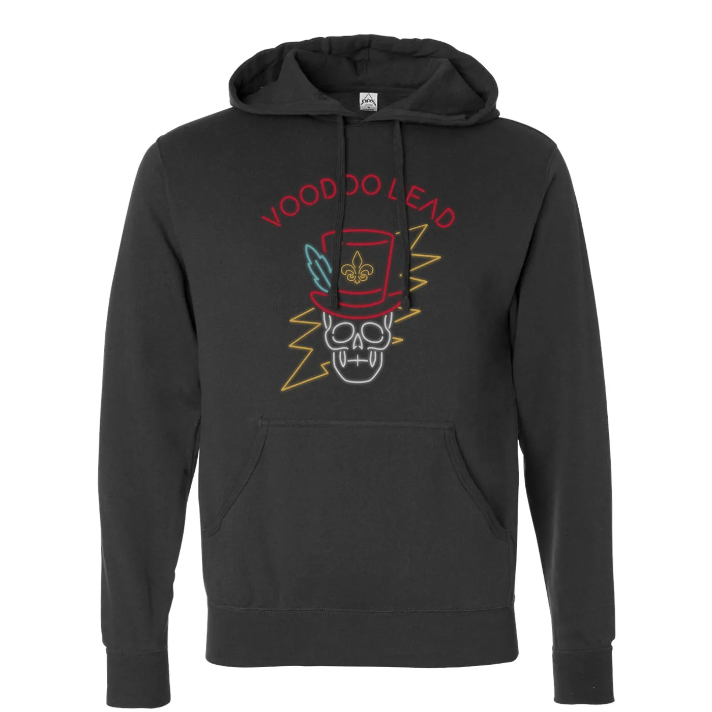 Steve Kimock Voodoo Dead Hoodie