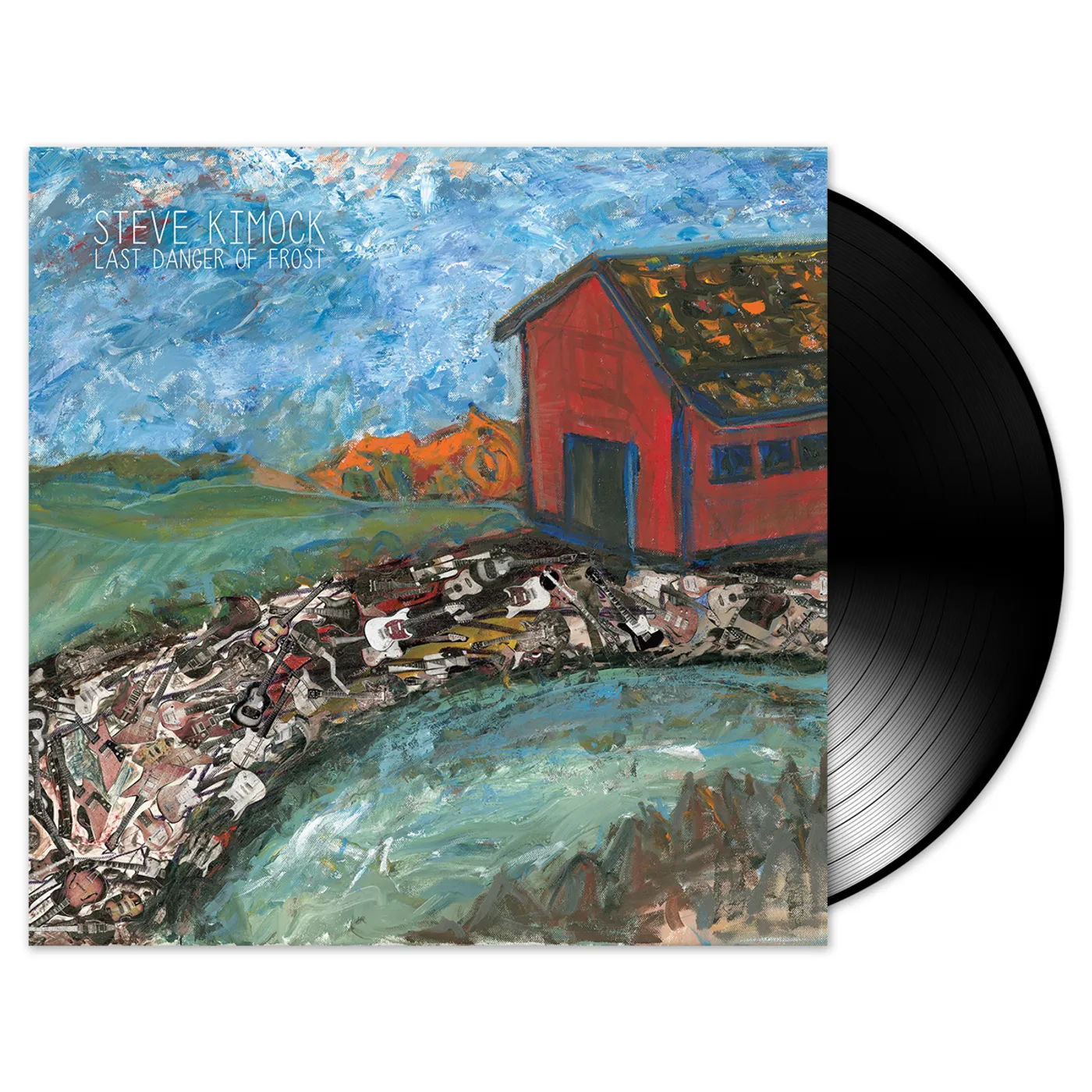 Steve Kimock – Last Danger of Frost Vinyl