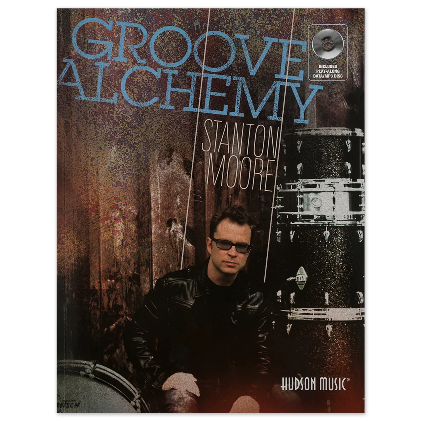 Stanton Moore 'Groove Alchemy' Book