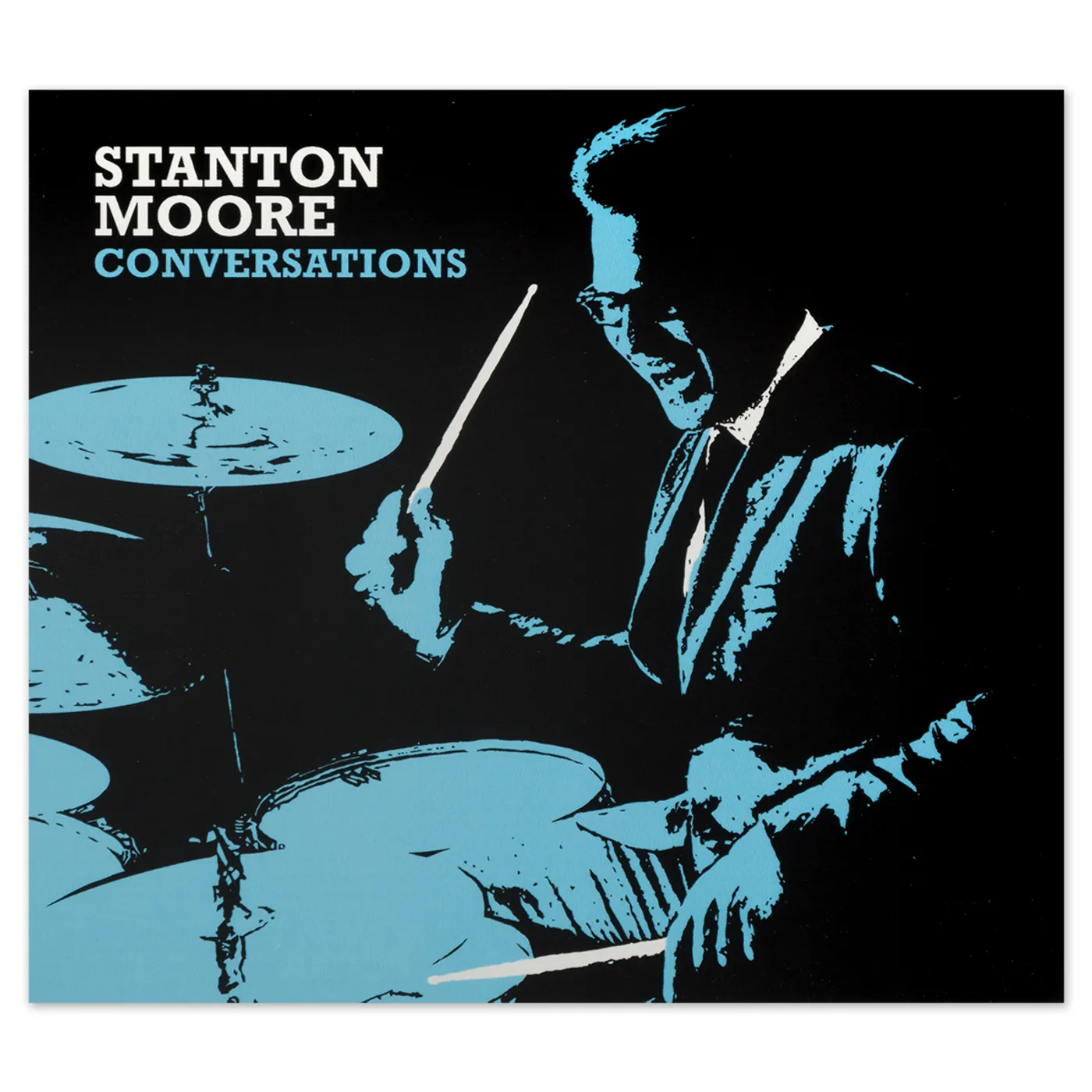 Stanton Moore Conversations CD