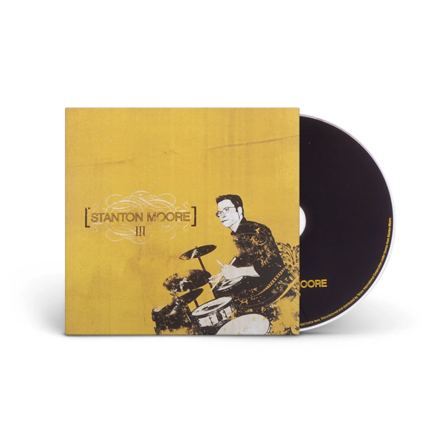Stanton Moore - III CD