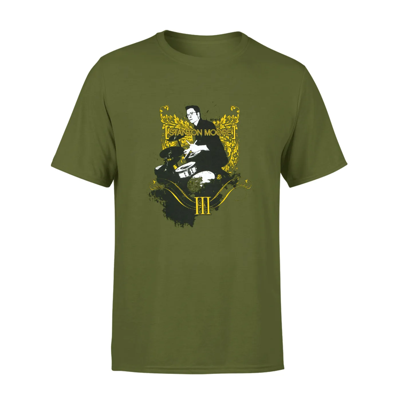 Stanton Moore III T-Shirt