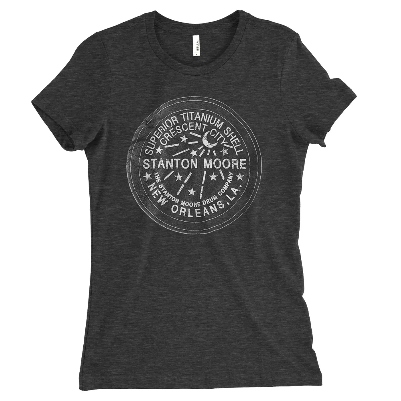 Stanton Moore Drum Company Women's Tee