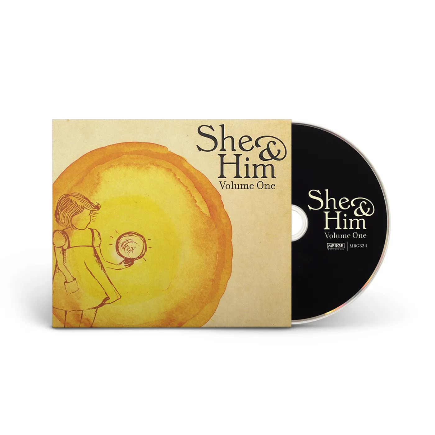 She & Him Vol. 1 CD