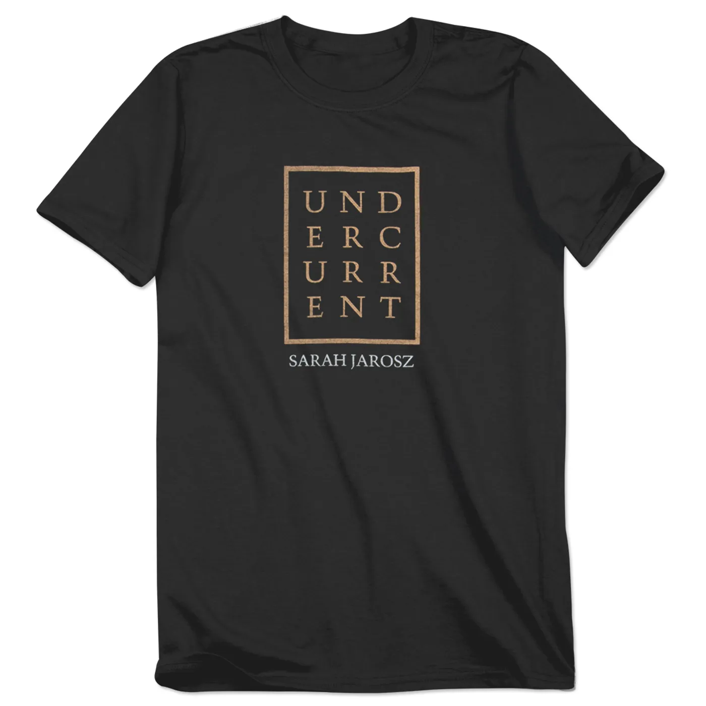Sarah Jarosz Undercurrent Tee