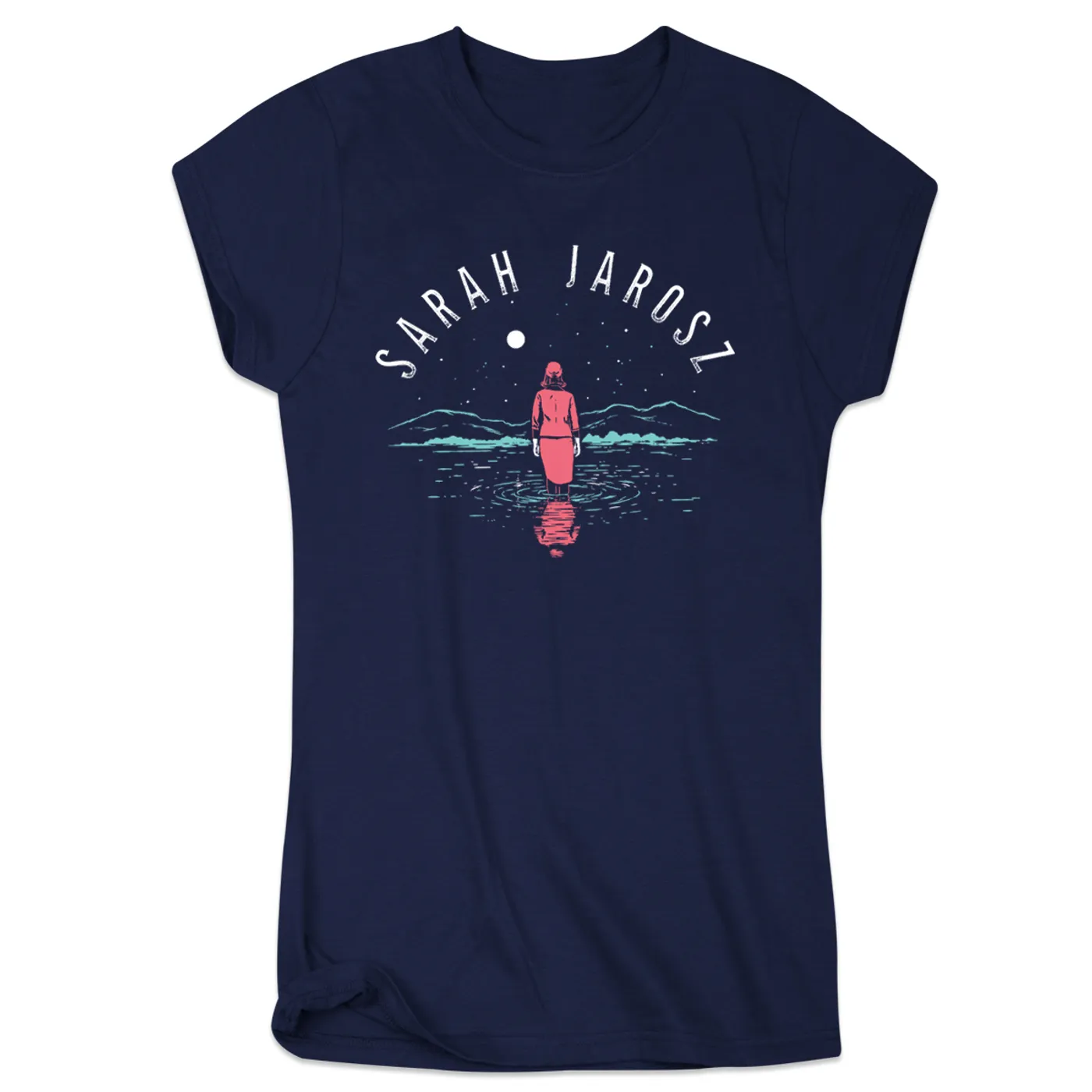 Sarah Jarosz Jacqueline Women's Tee