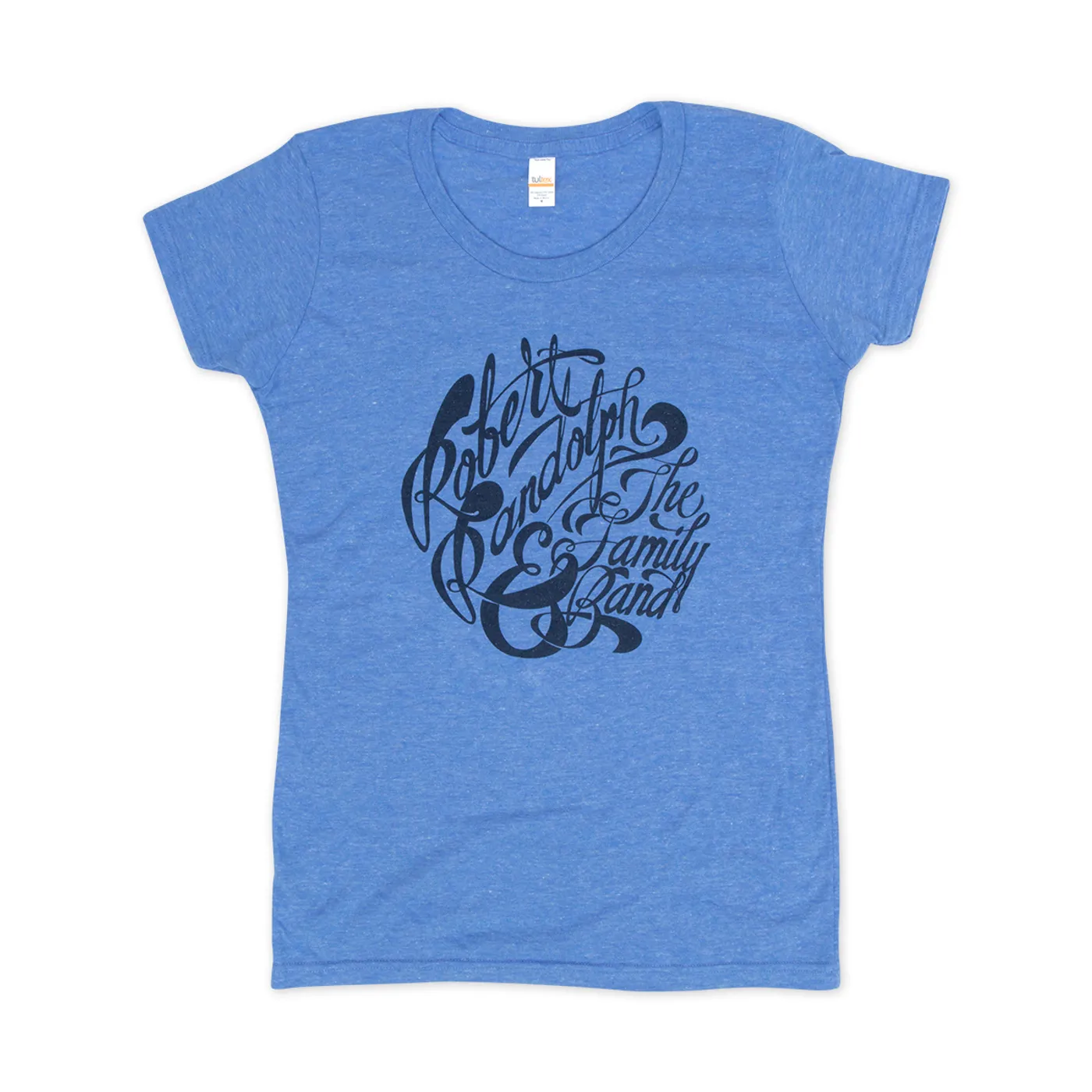 Robert Randolph & The Family Band Women's Script Logo T-Shirt