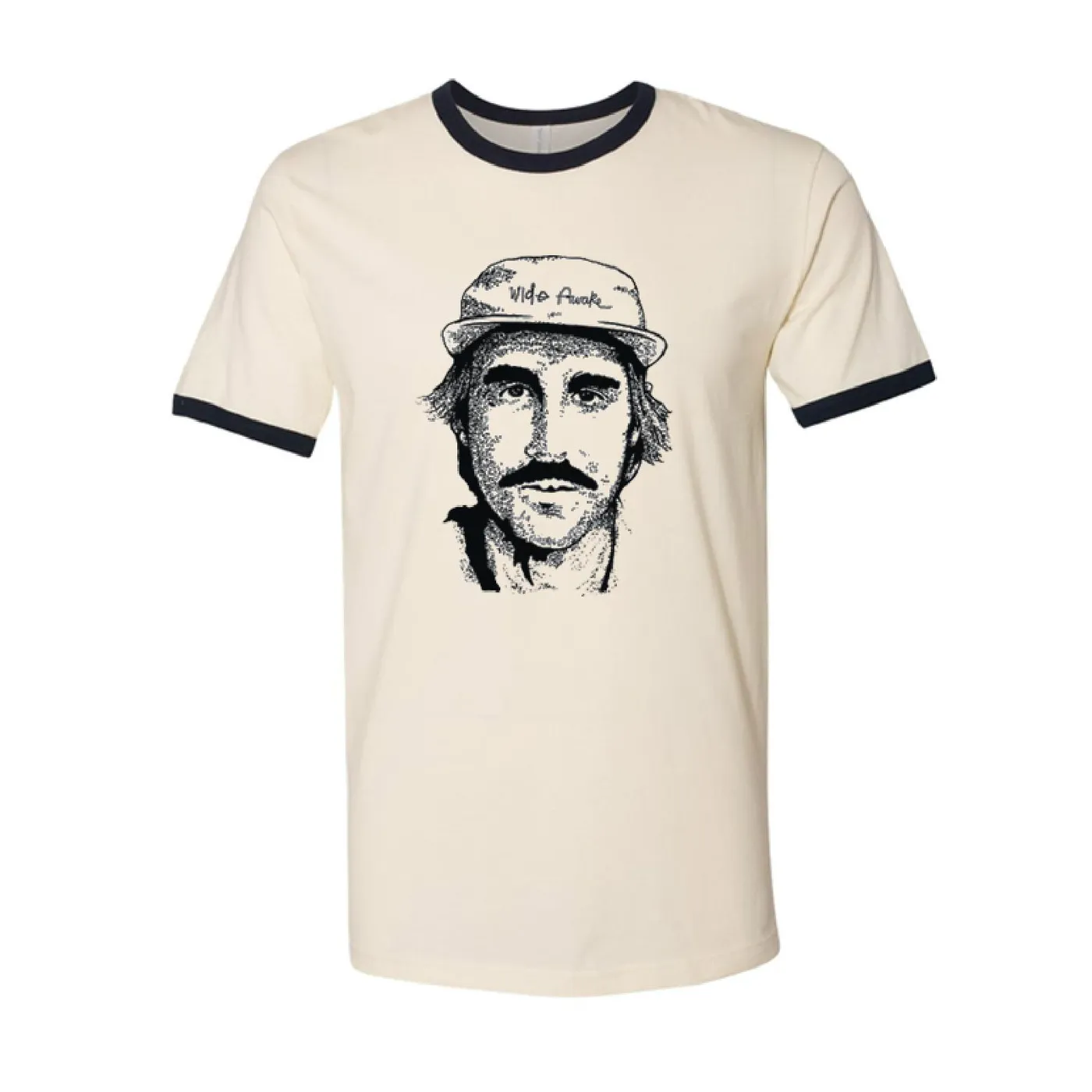 Rayland Baxter Rayland Face Ringer Tee
