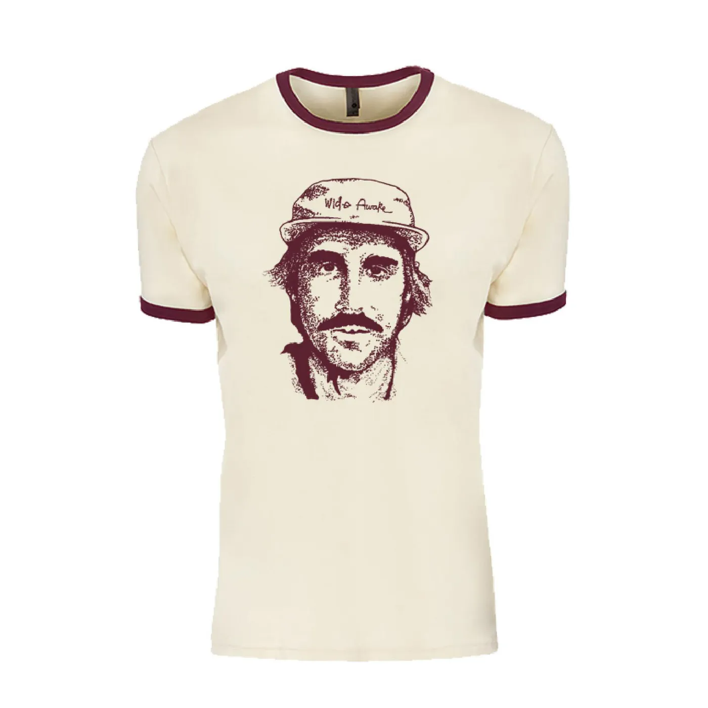 Rayland Baxter Rayland Face Ringer Tee
