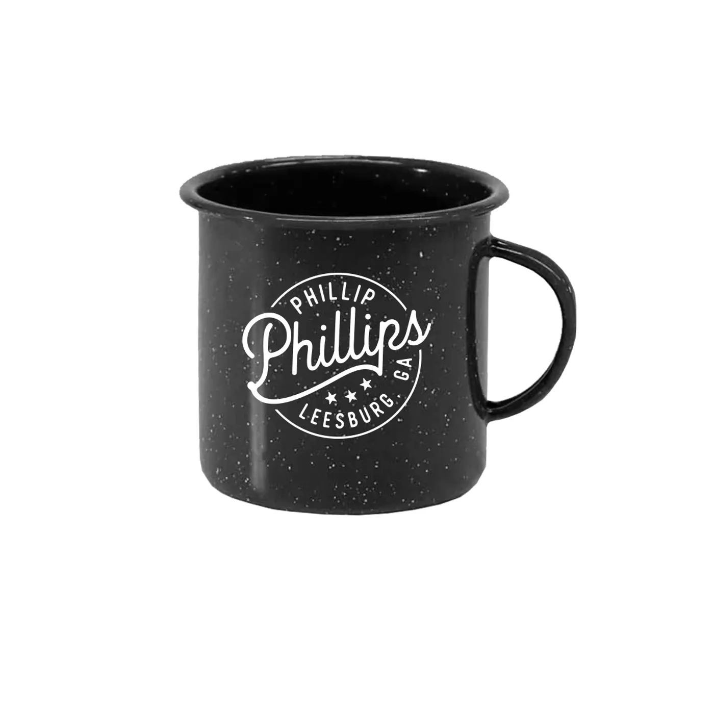 Phillip Phillips Leesburg Camp Mug