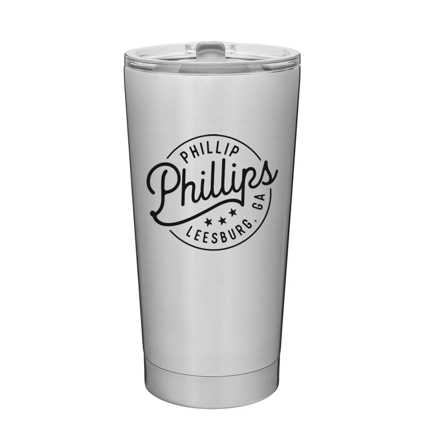 Phillip Phillips Leesburg Insulated Tumbler