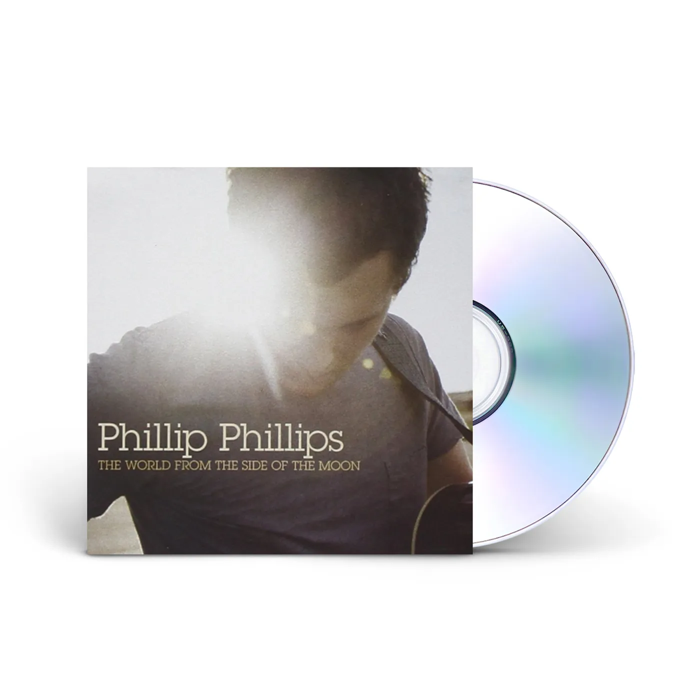 Phillip Phillips The World from the Side of the Moon CD