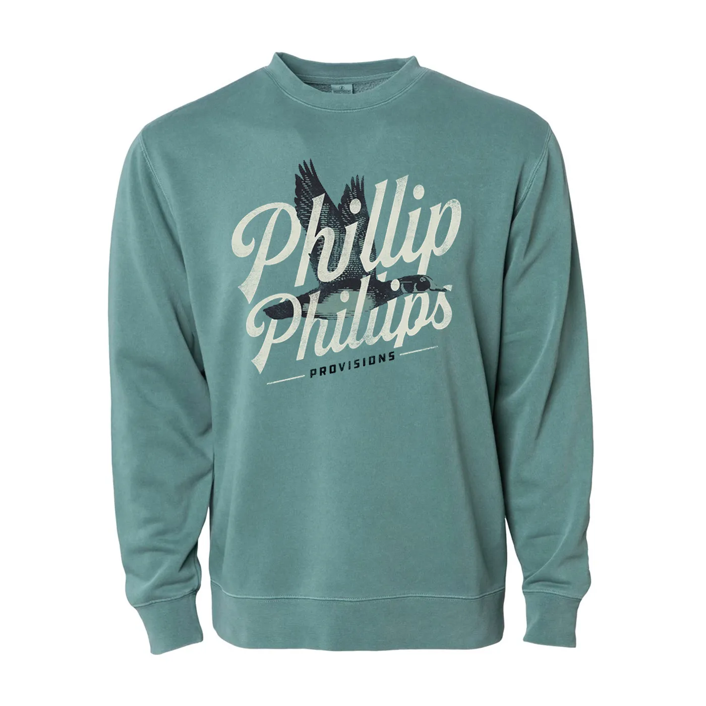 Phillip Phillips Provisions Crewneck Sweatshirt