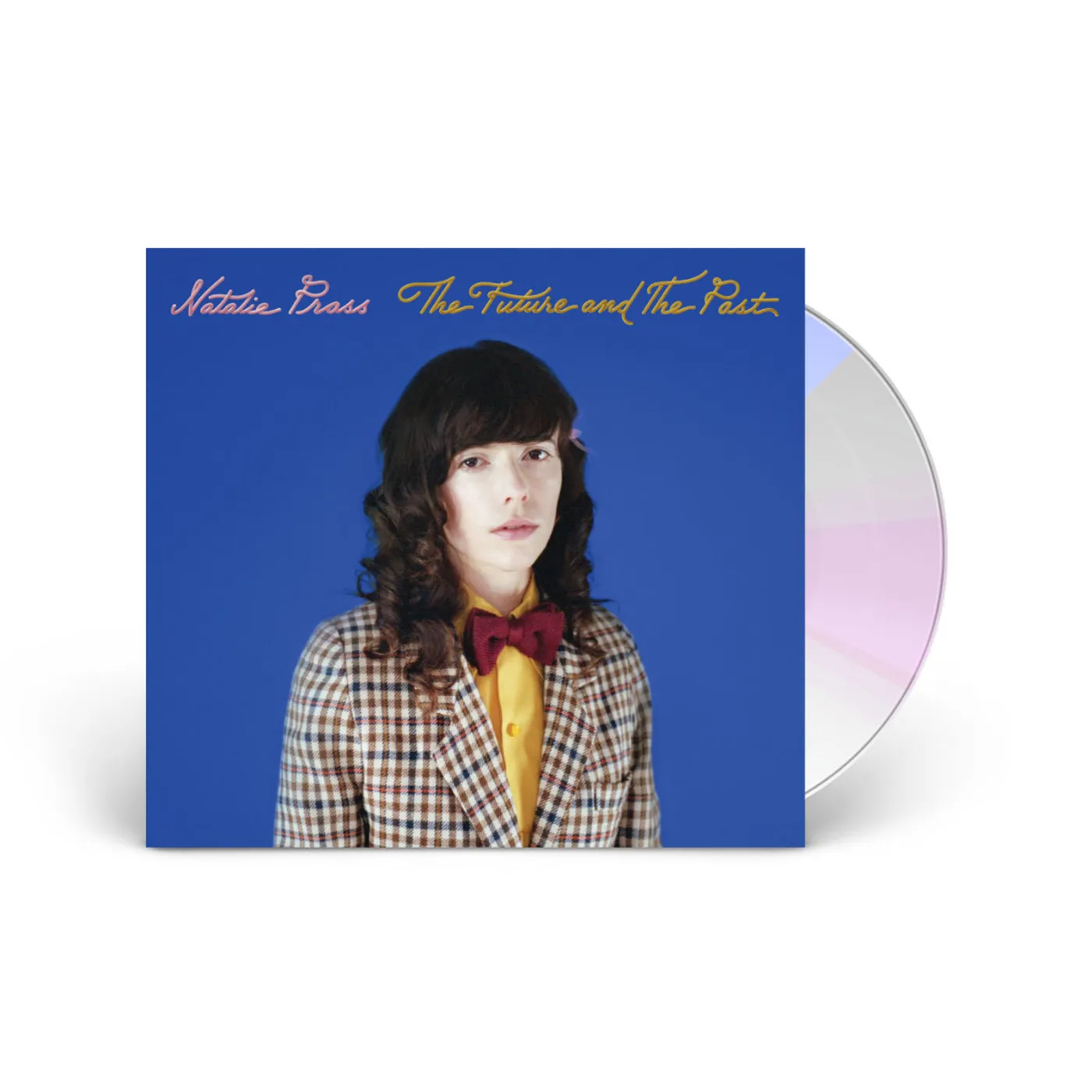 Natalie Prass The Future and the Past CD