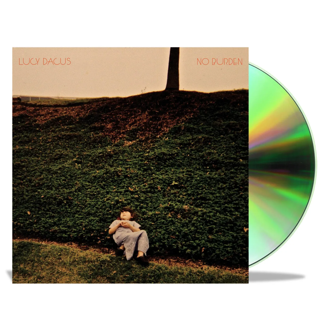 Lucy Dacus No Burden CD