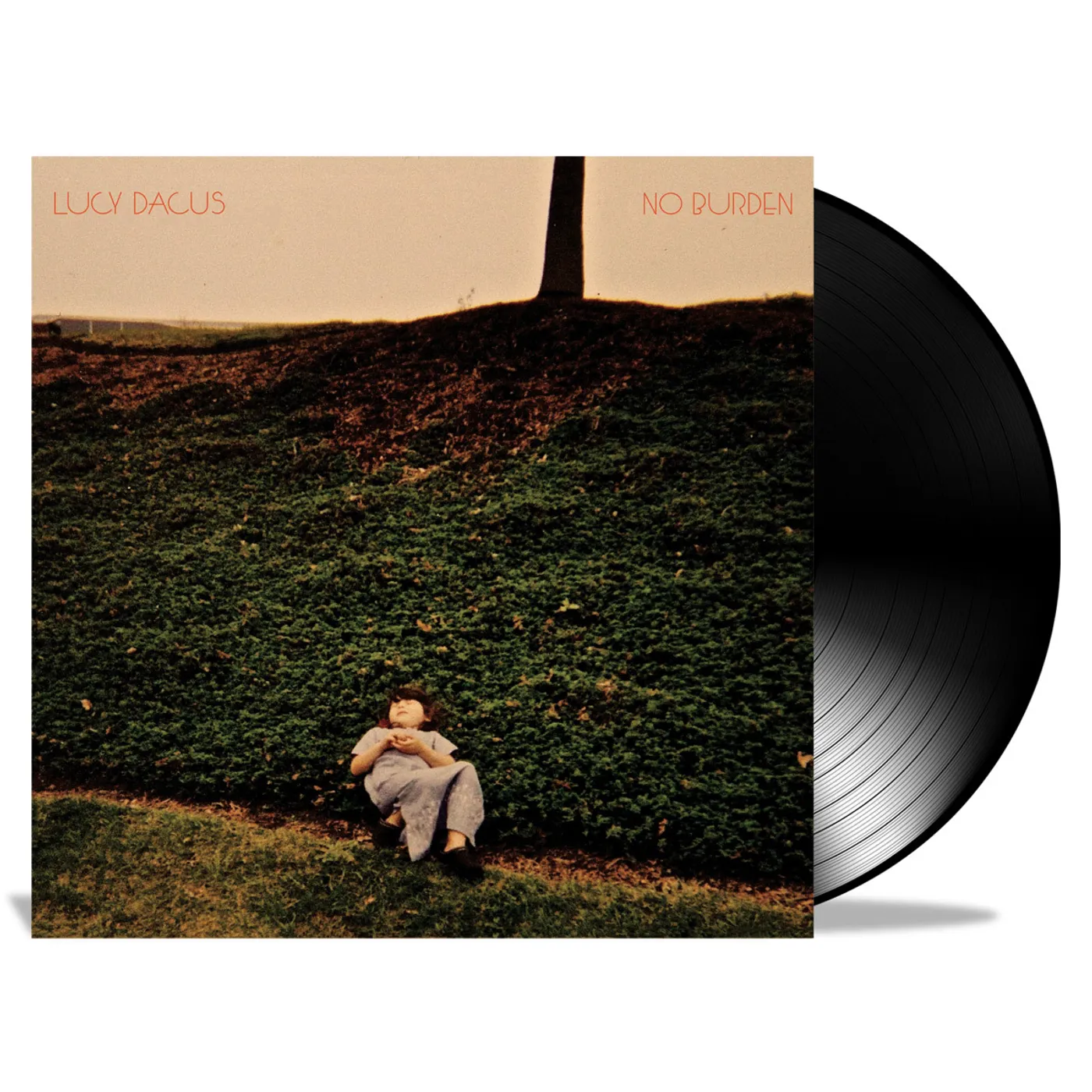 Lucy Dacus No Burden LP (Vinyl)