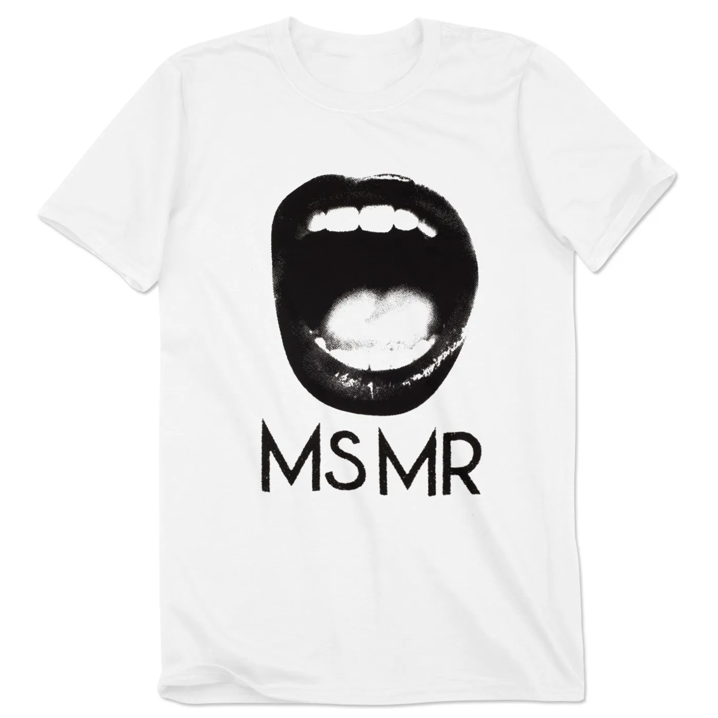 MS MR Mouth T