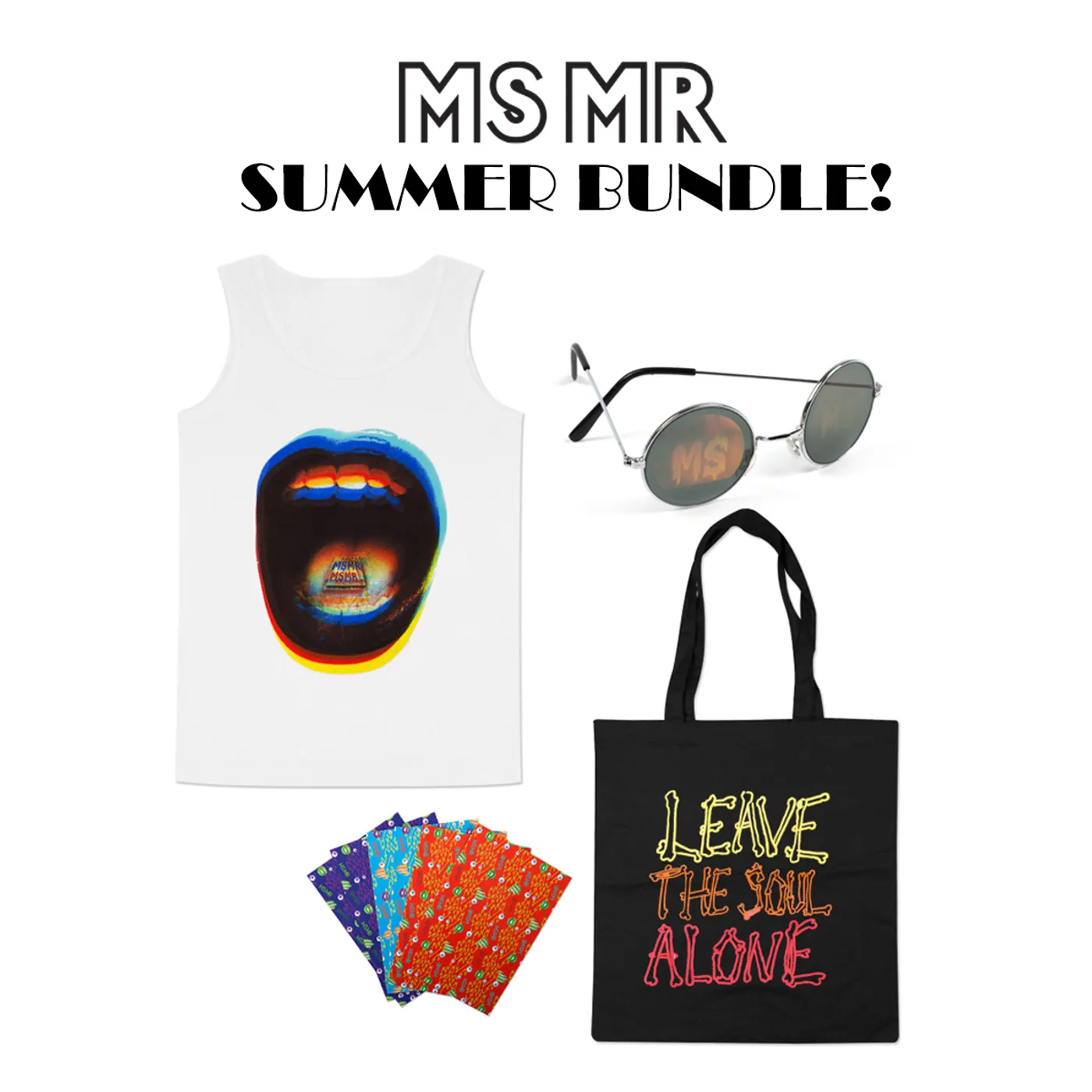 MS MR MSMR SUMMER BUNDLE