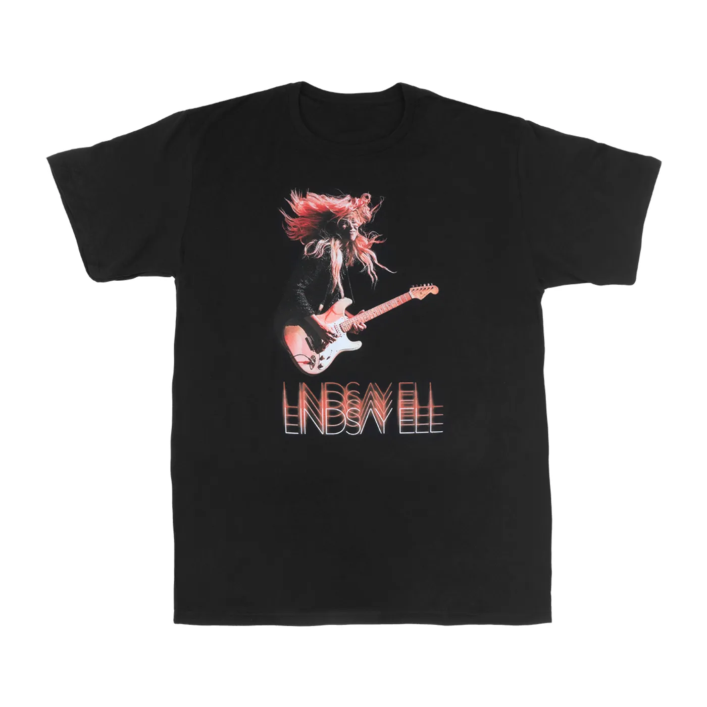 Lindsay Ell Hair Fling T-Shirt