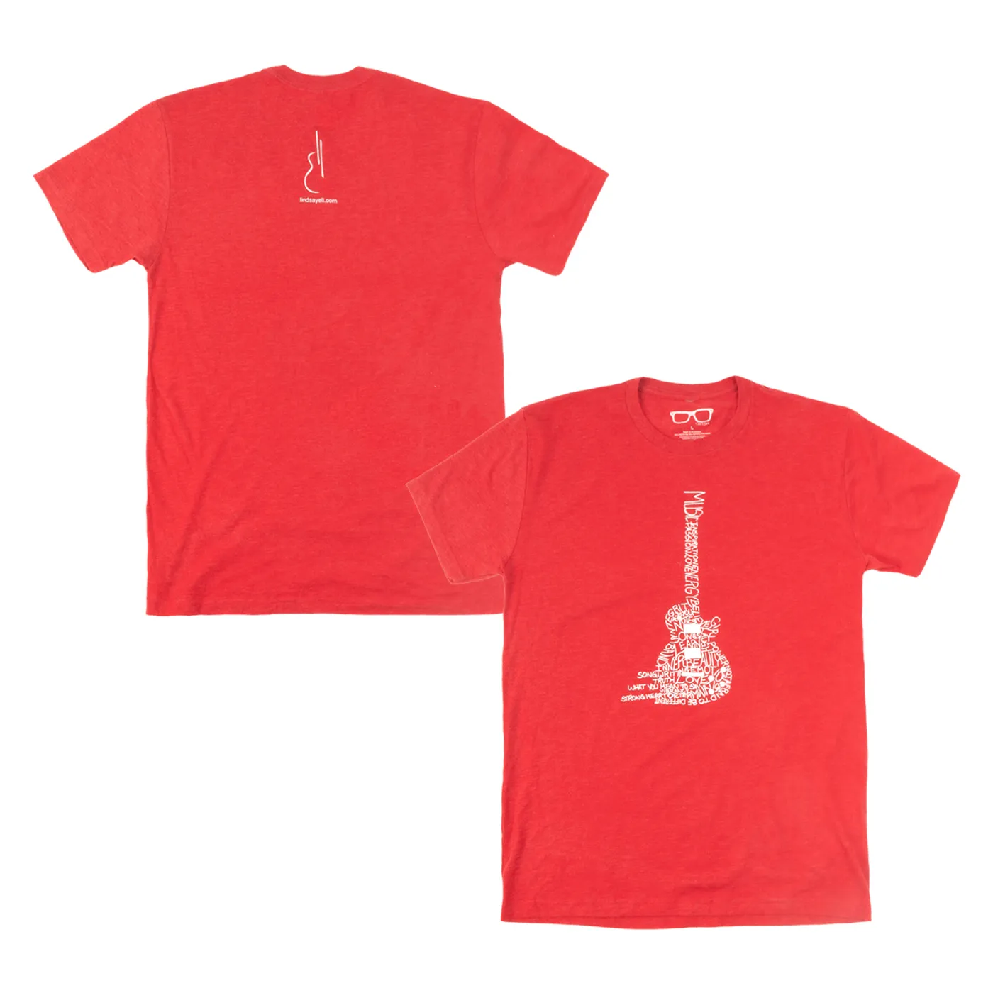 Lindsay Ell Guitar Tee