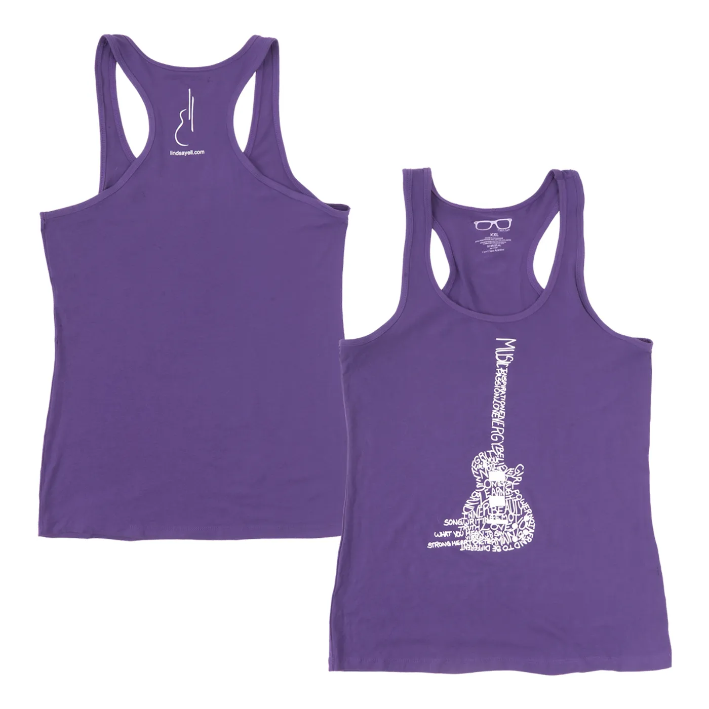 Lindsay Ell Guitar Tank