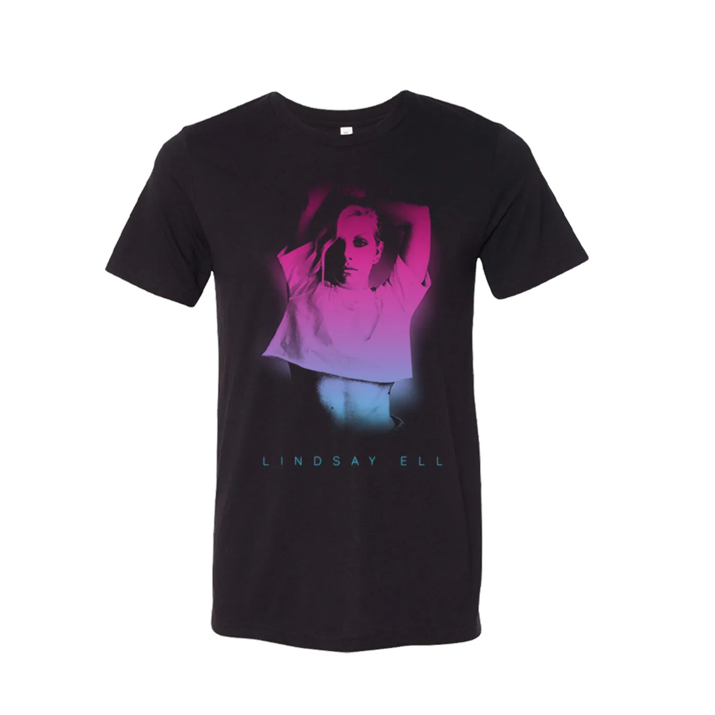 Lindsay Ell portrait tee