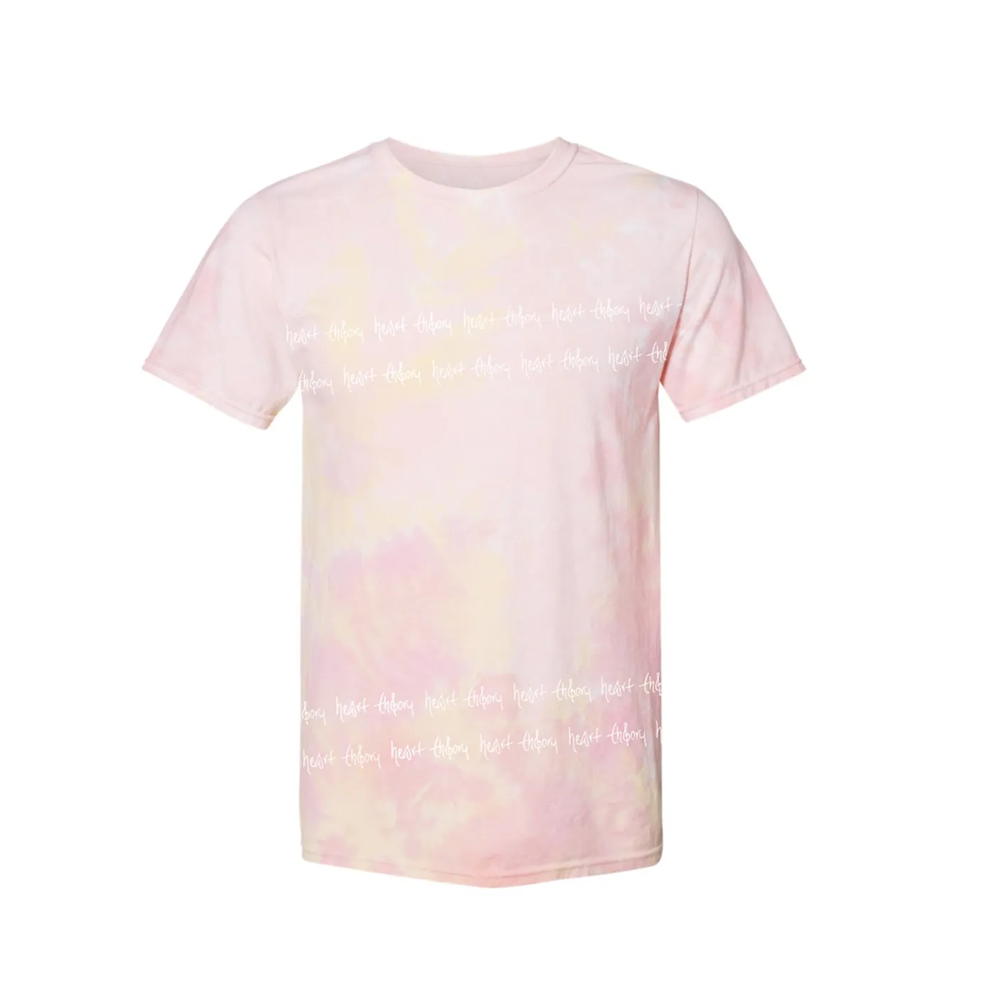 Lindsay Ell heart theory tie dye tee