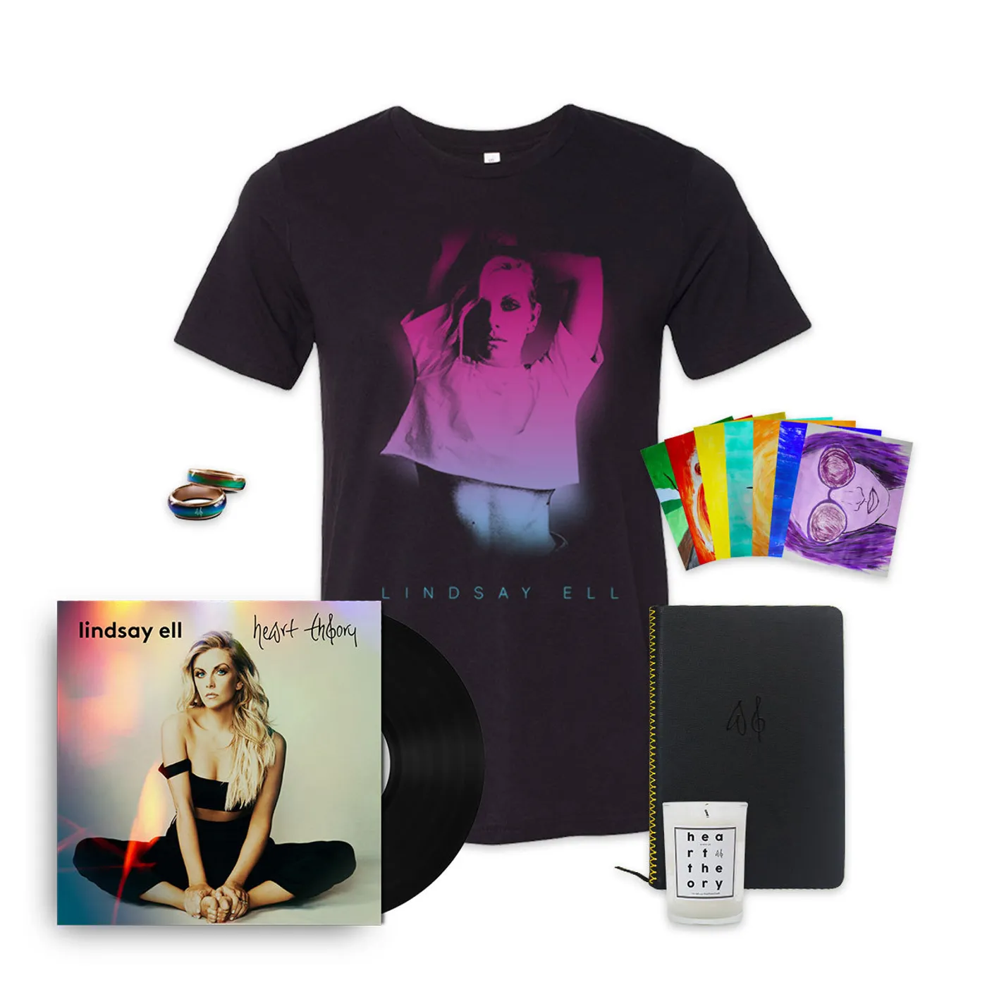 Lindsay Ell wELLness bundle 1
