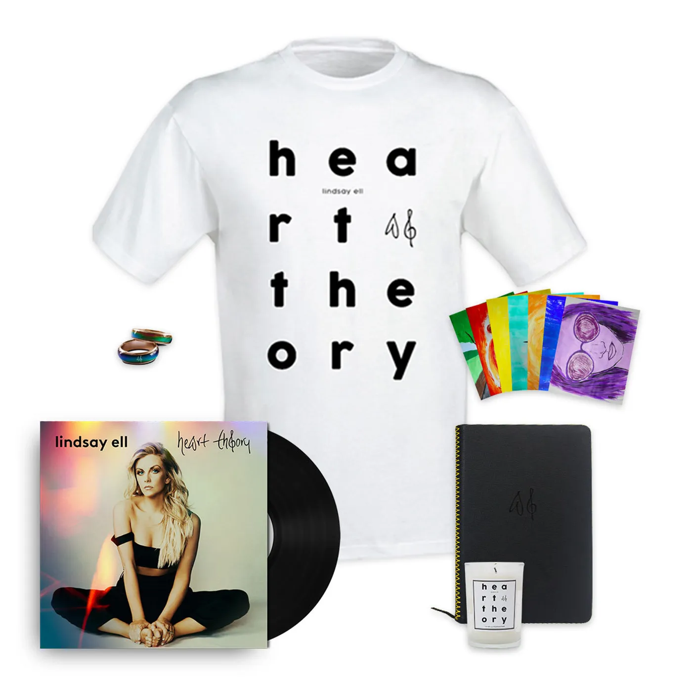 Lindsay Ell wELLness bundle 2