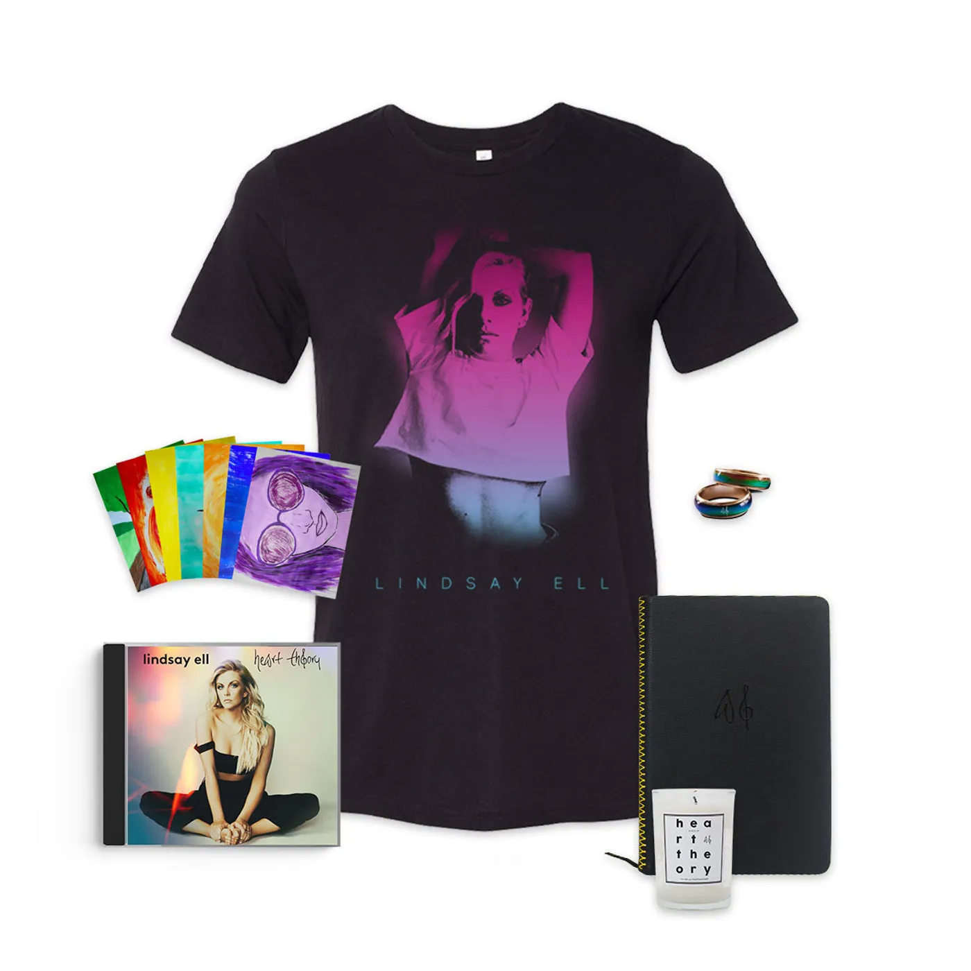 Lindsay Ell wELLness bundle 3