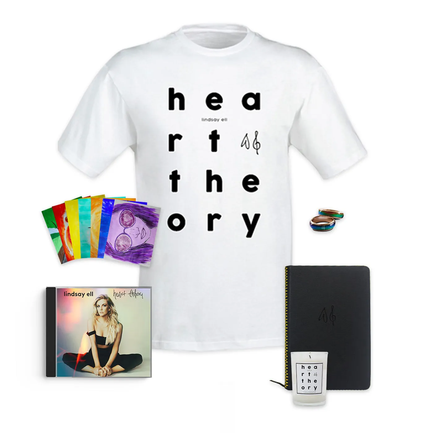 Lindsay Ell wELLness bundle 4