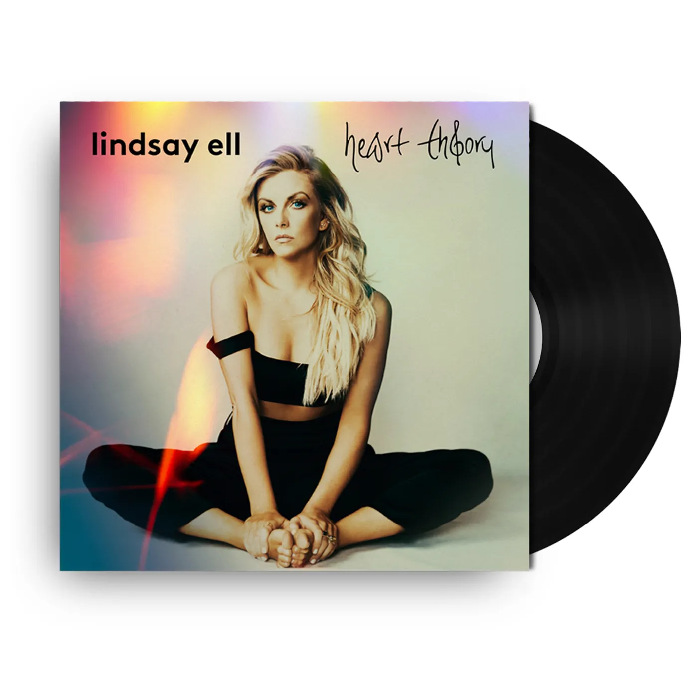 Lindsay Ell heart theory LP (Vinyl)