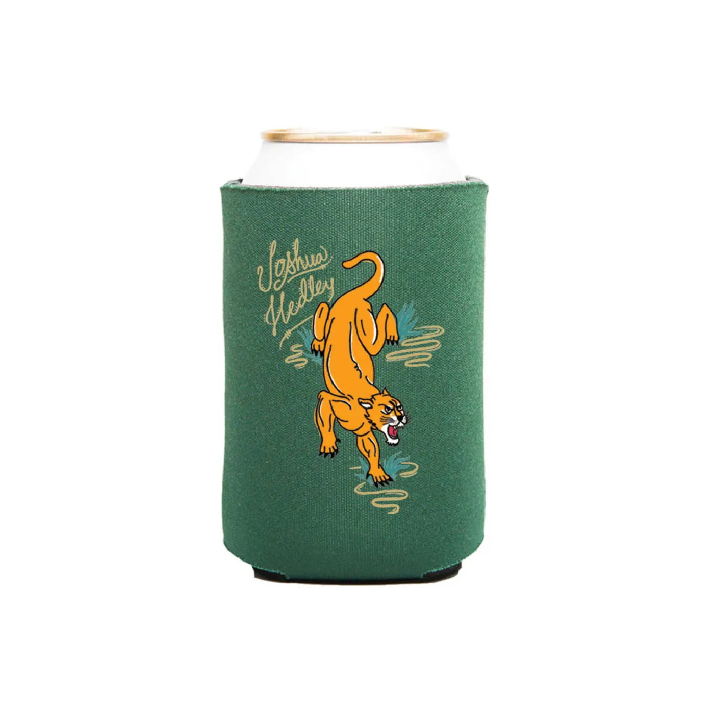 Joshua Hedley Cougar Drink Cooler