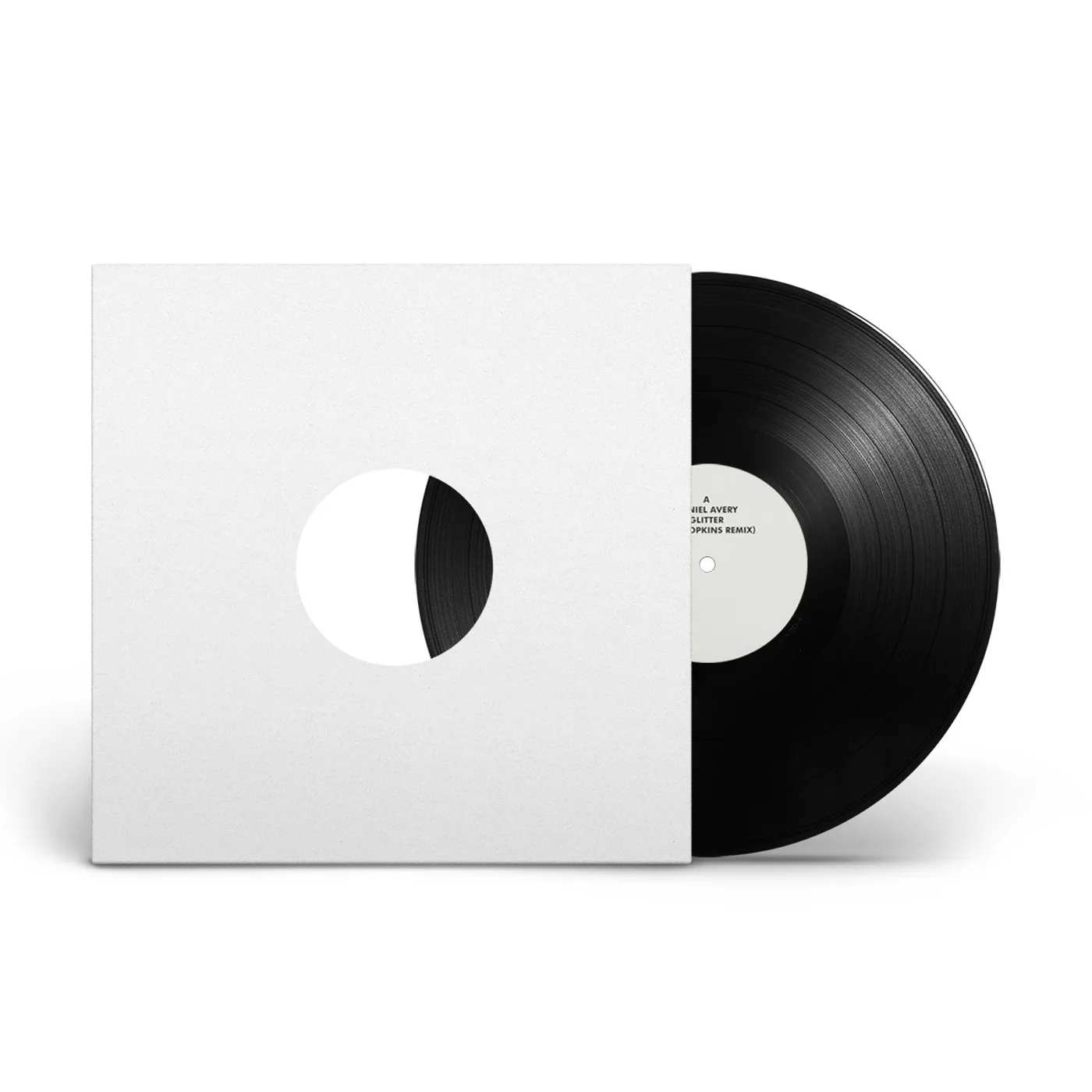 Jon Hopkins Hopkins / Avery Vinyl