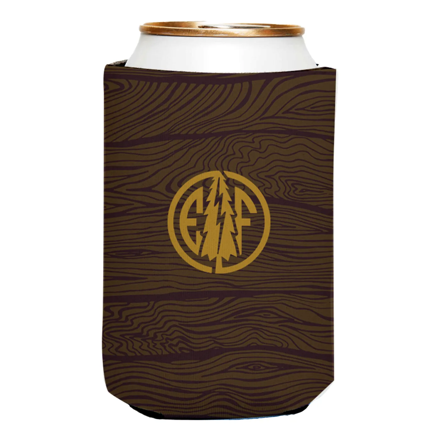 Electric Forest Festival Can Cooler