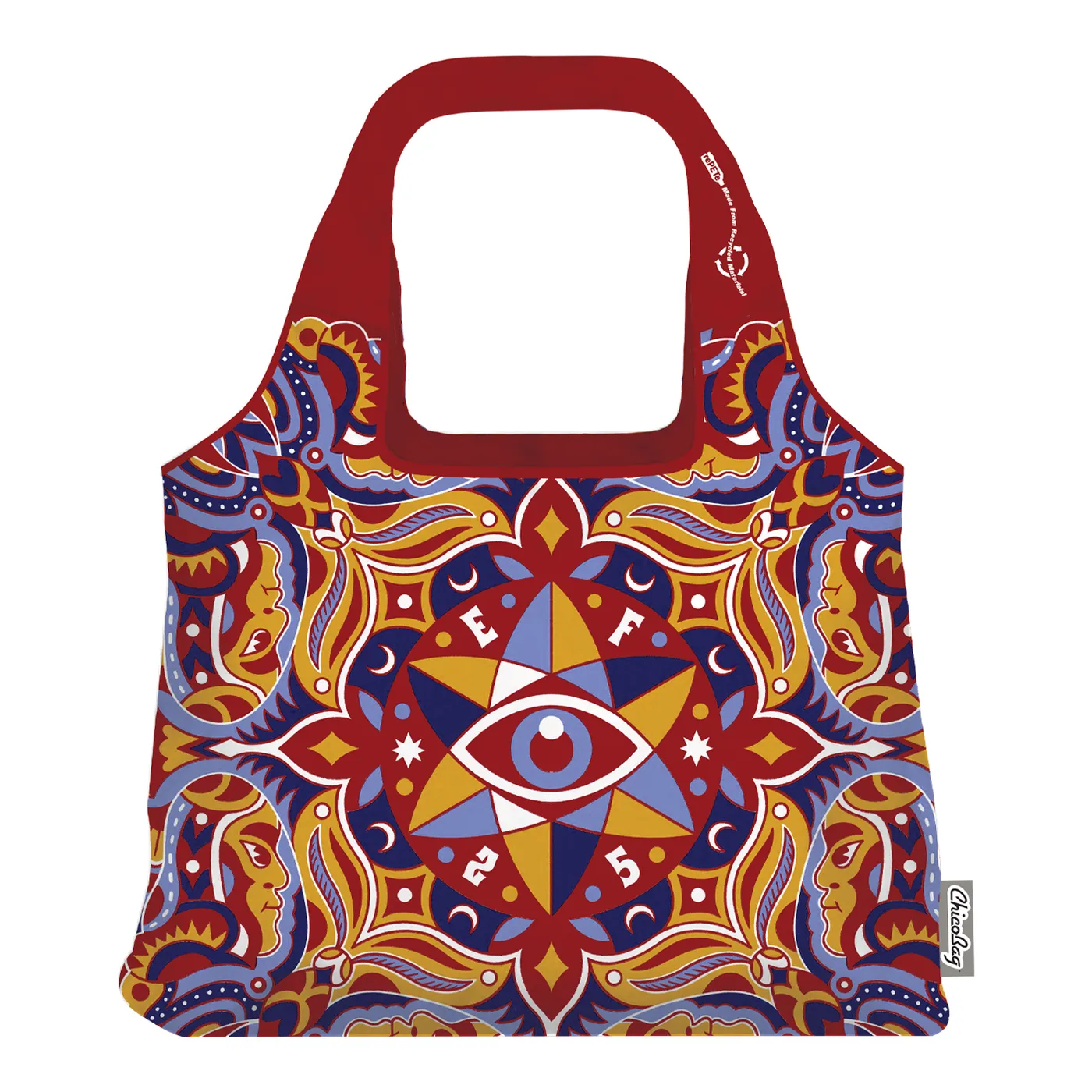 Electric Forest Festival Chino Bag