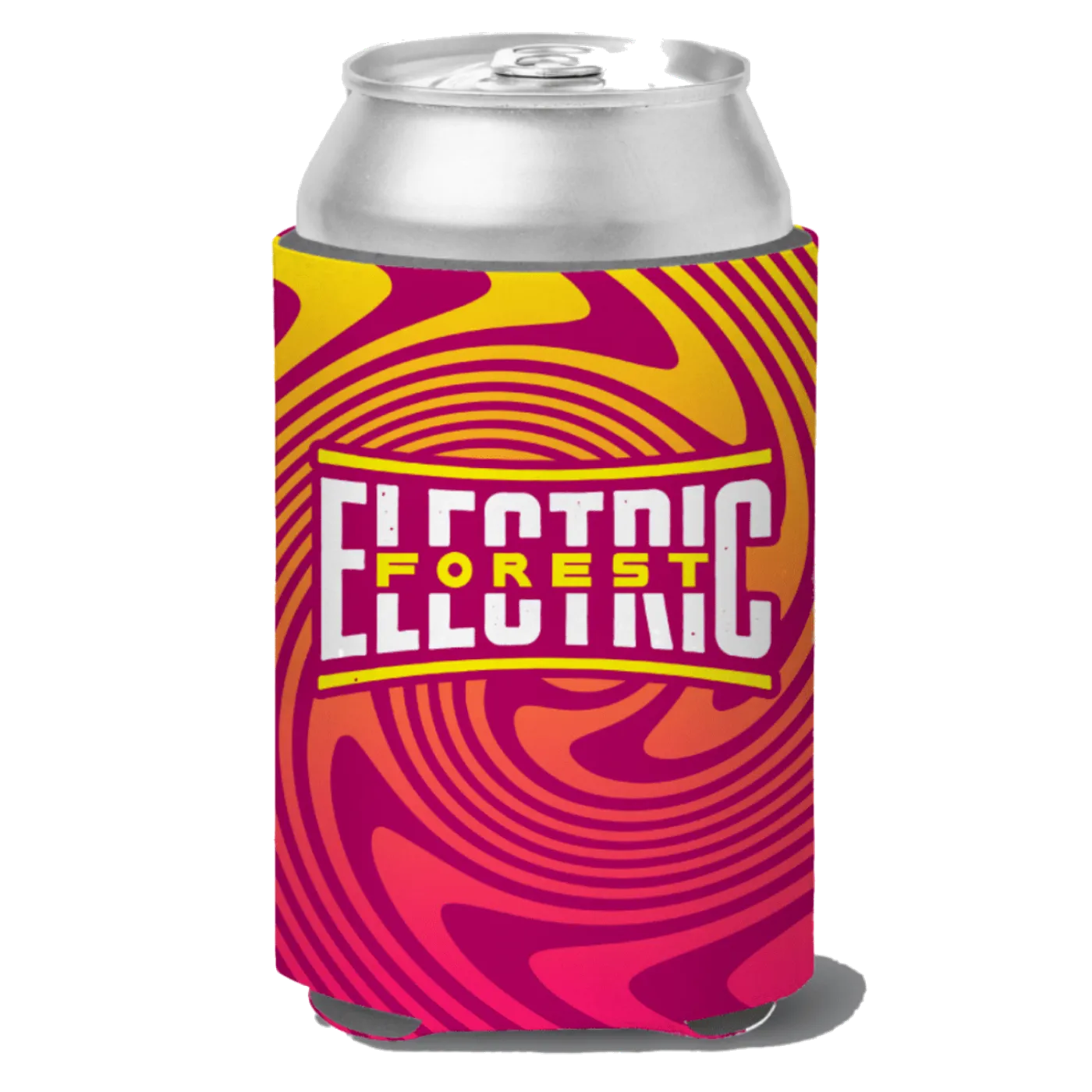 Electric Forest Festival Trippy EF Drink Cooler
