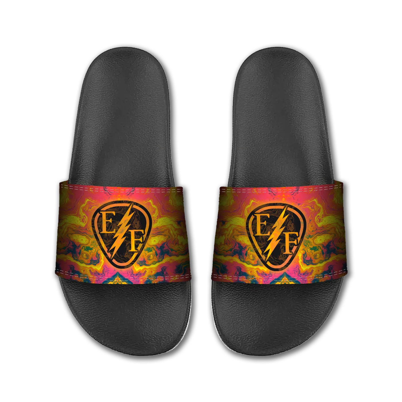 Electric Forest Festival Electric Slides