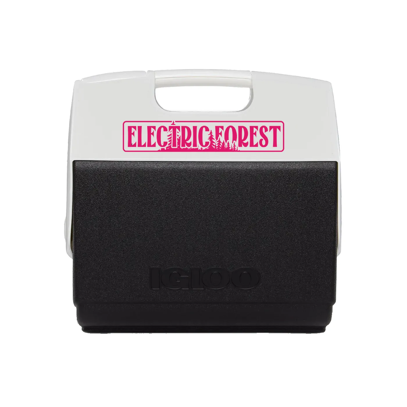 Electric Forest Festival EF x Igloo Cooler