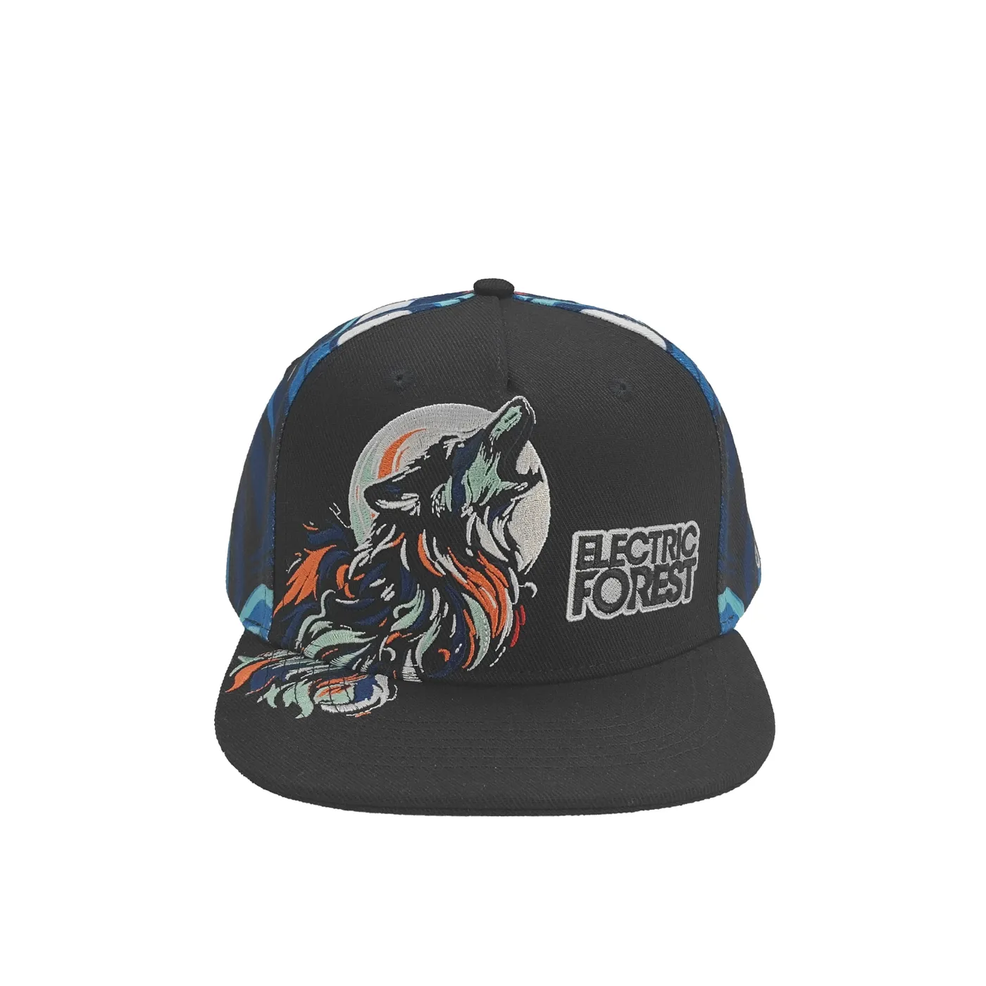 Electric Forest Festival GRASS ROOTS SNAPBACK - Wolf