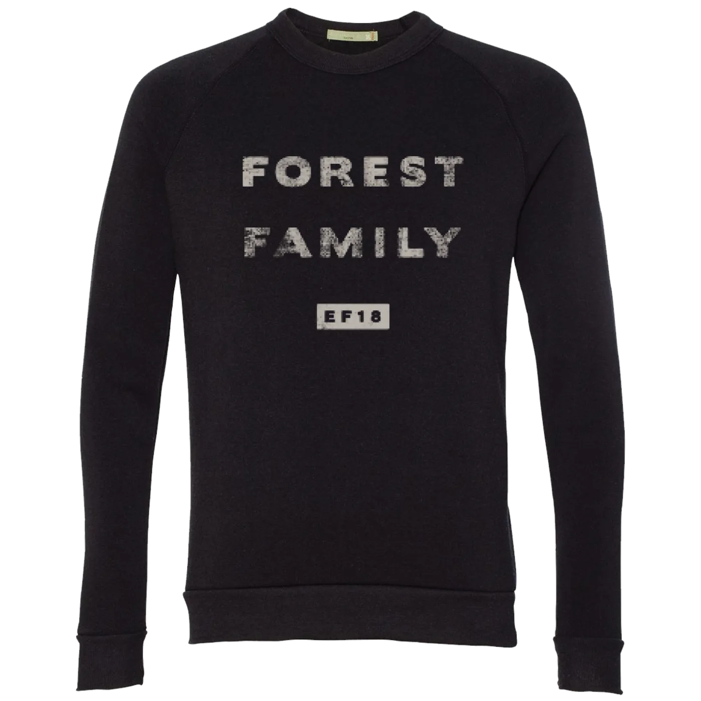 Electric Forest Festival Forest Family Crewneck Sweatshirt