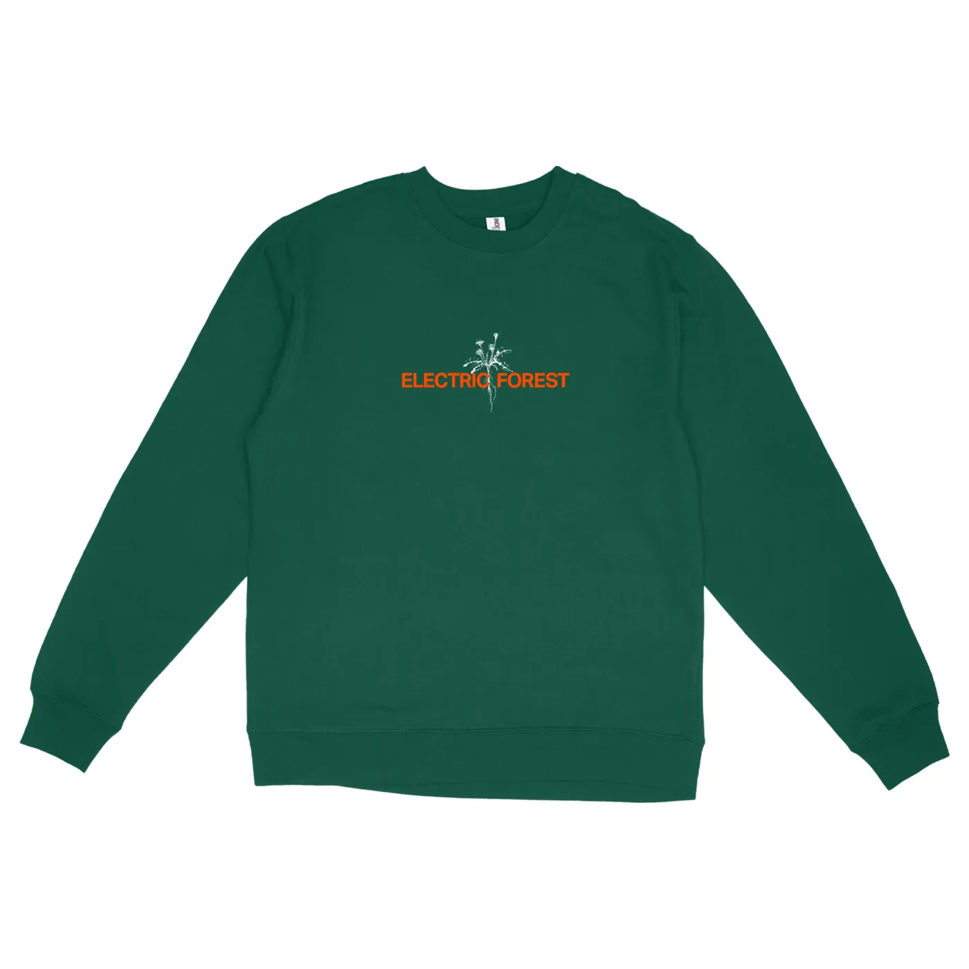 Electric Forest Festival Into the Woods Crewneck