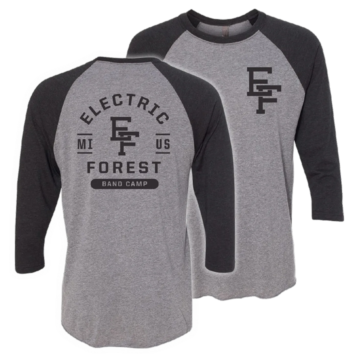 Electric Forest Festival Electric Forest Band Camp Raglan