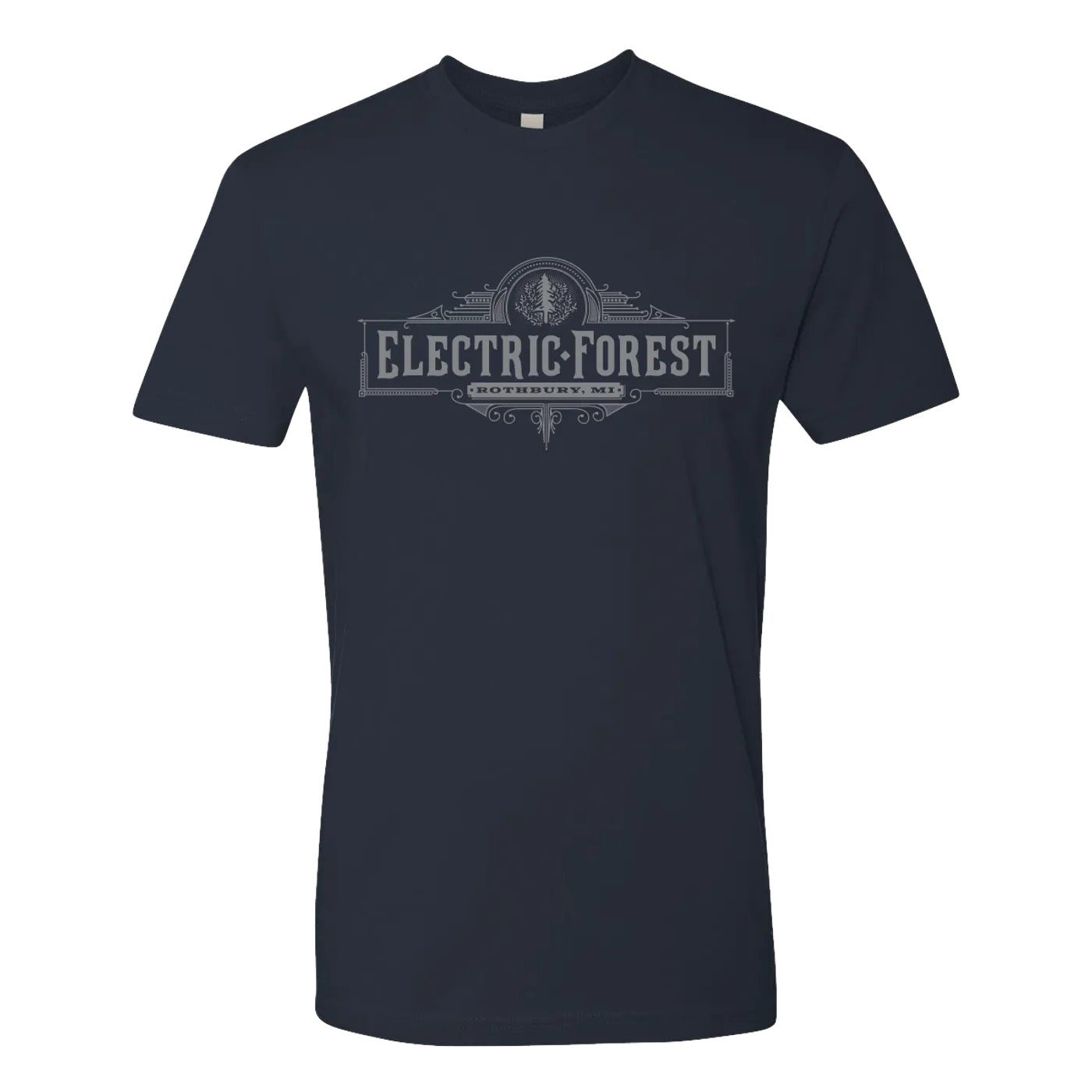 Electric Forest Festival EF Classic Line-up Tee
